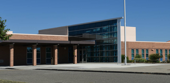 Picture of Seneca Front Entrance