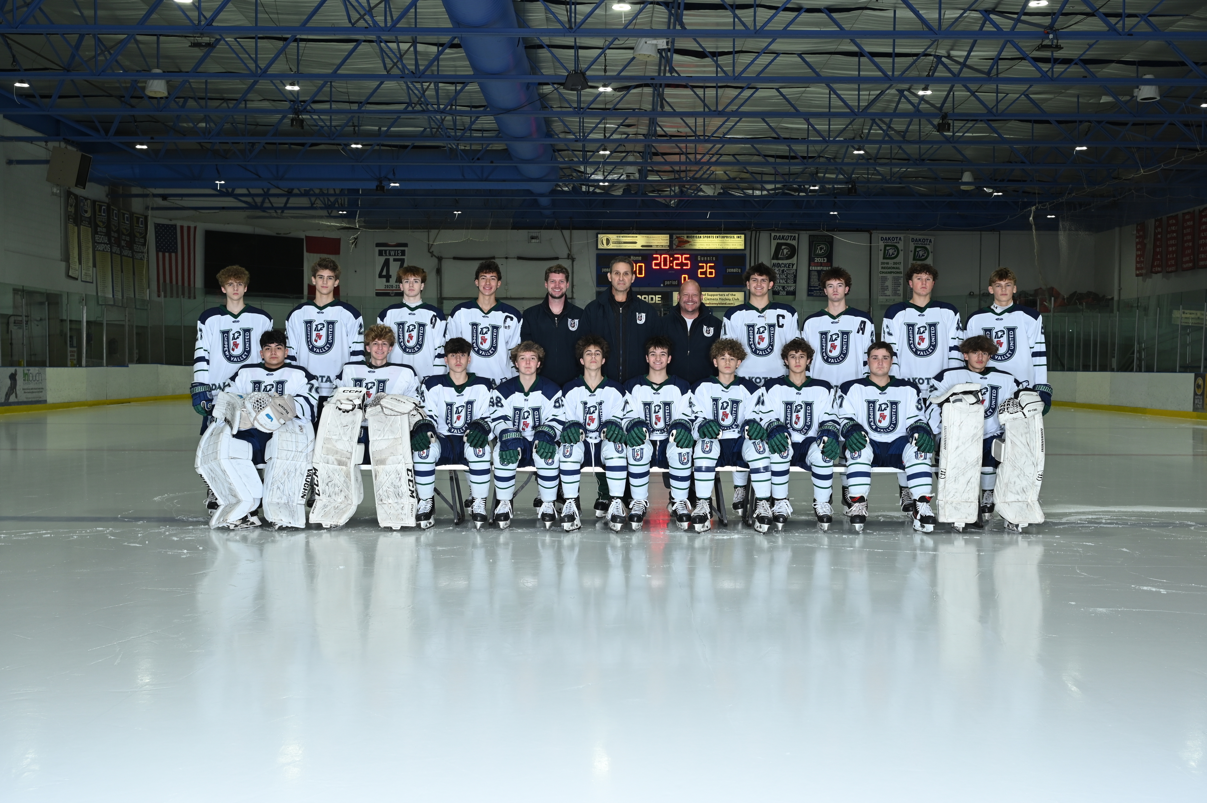 Varsity Hockey