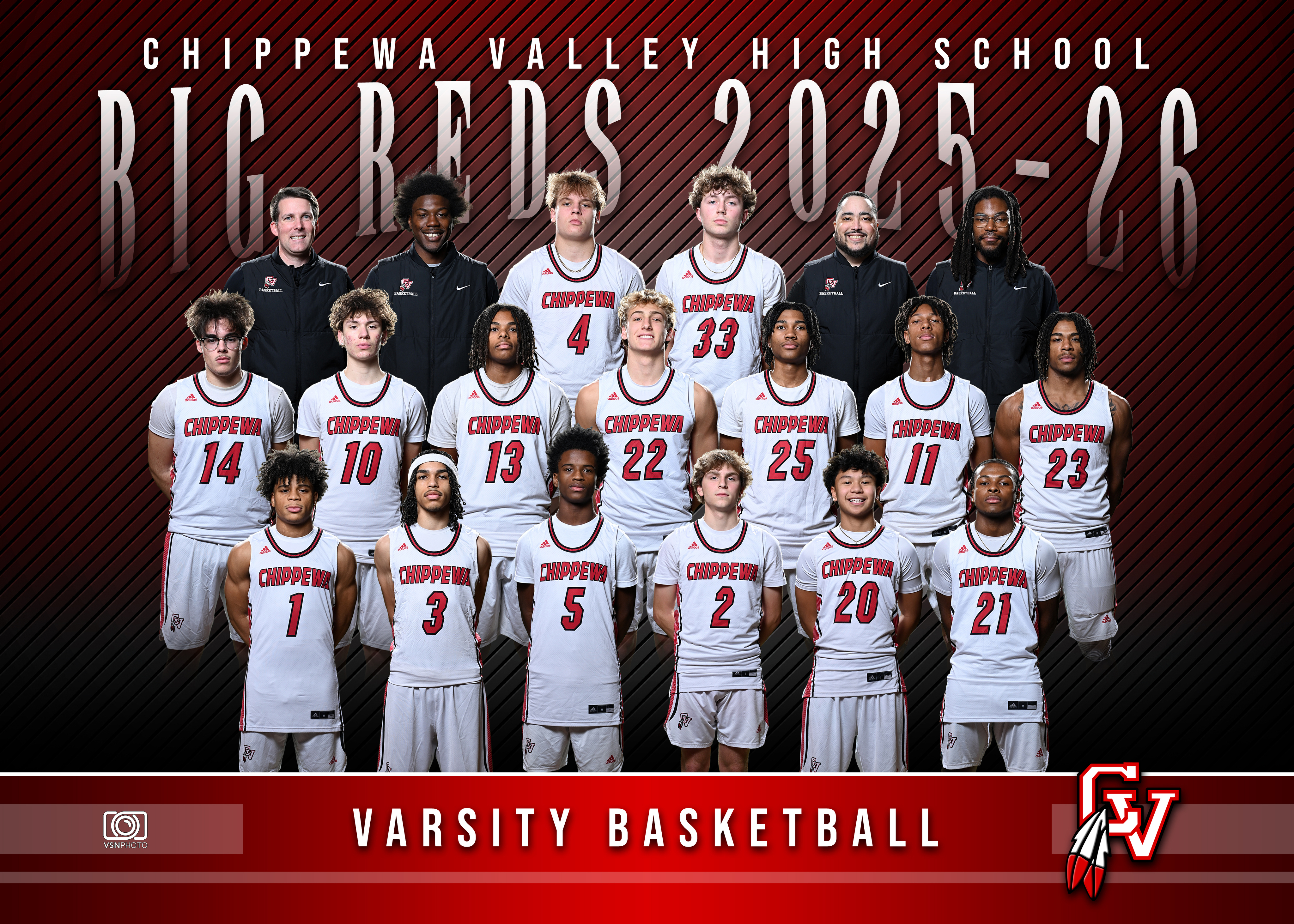 Boys Varsity Basketball