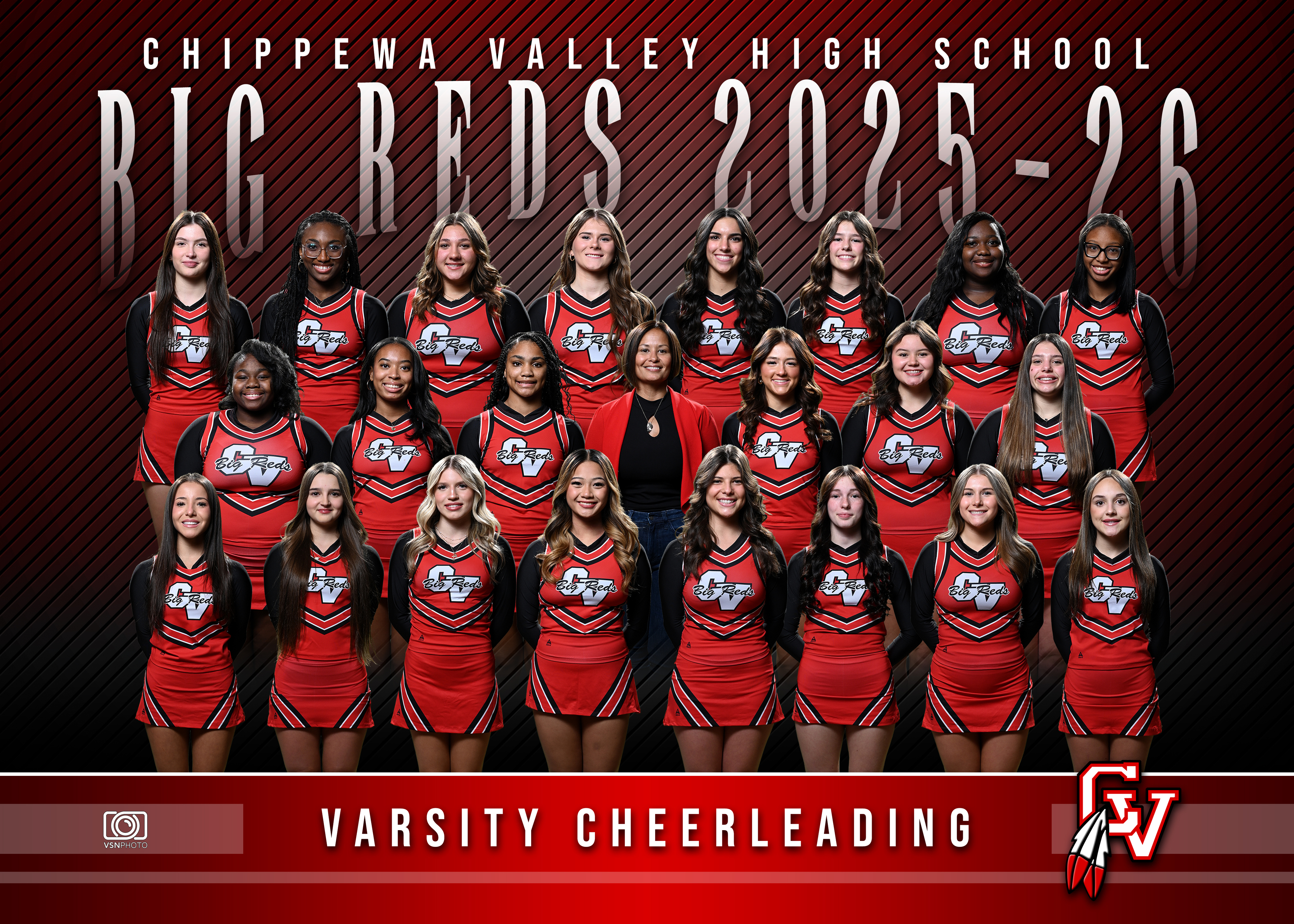 Varsity Cheer