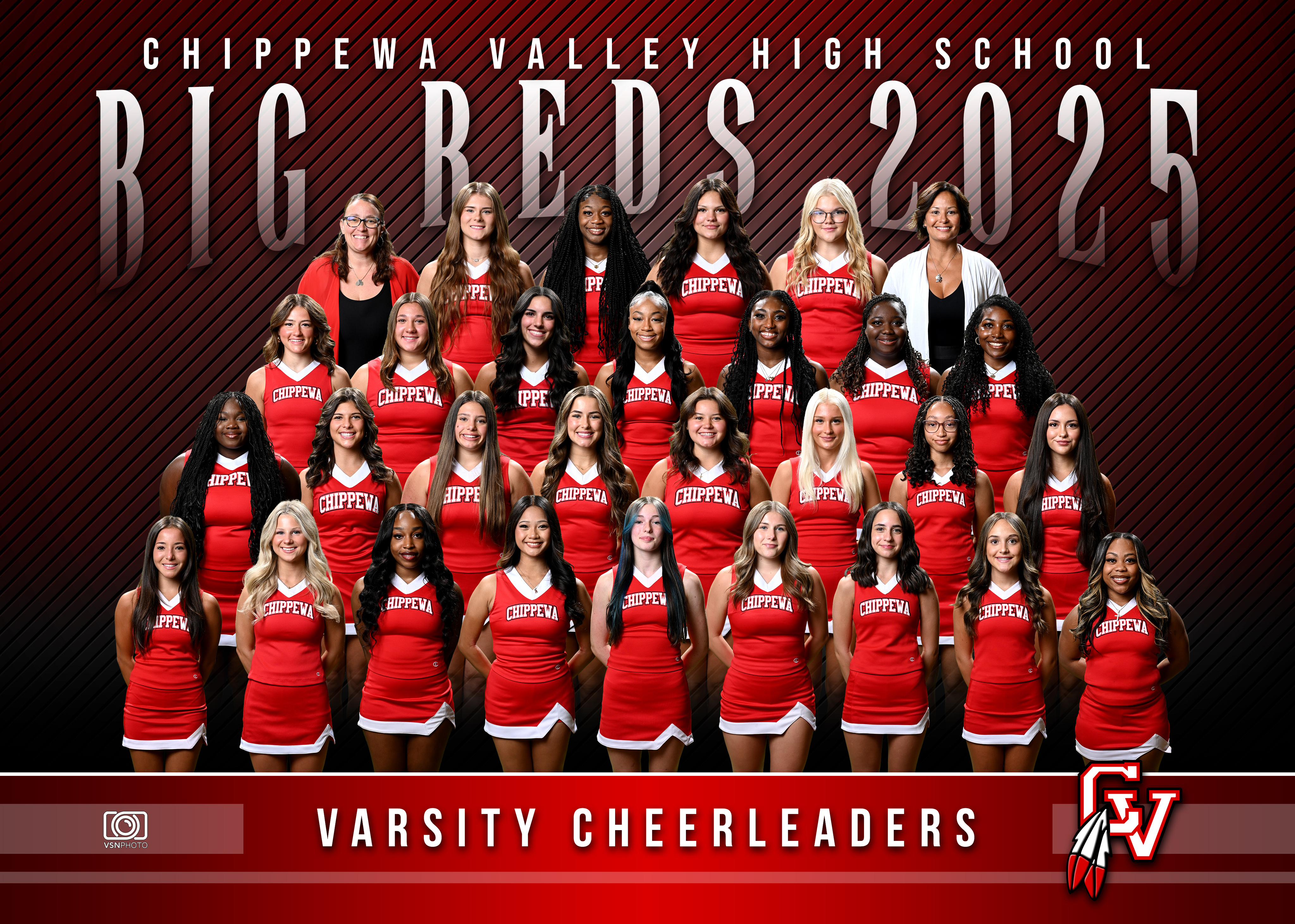 Varsity Cheer