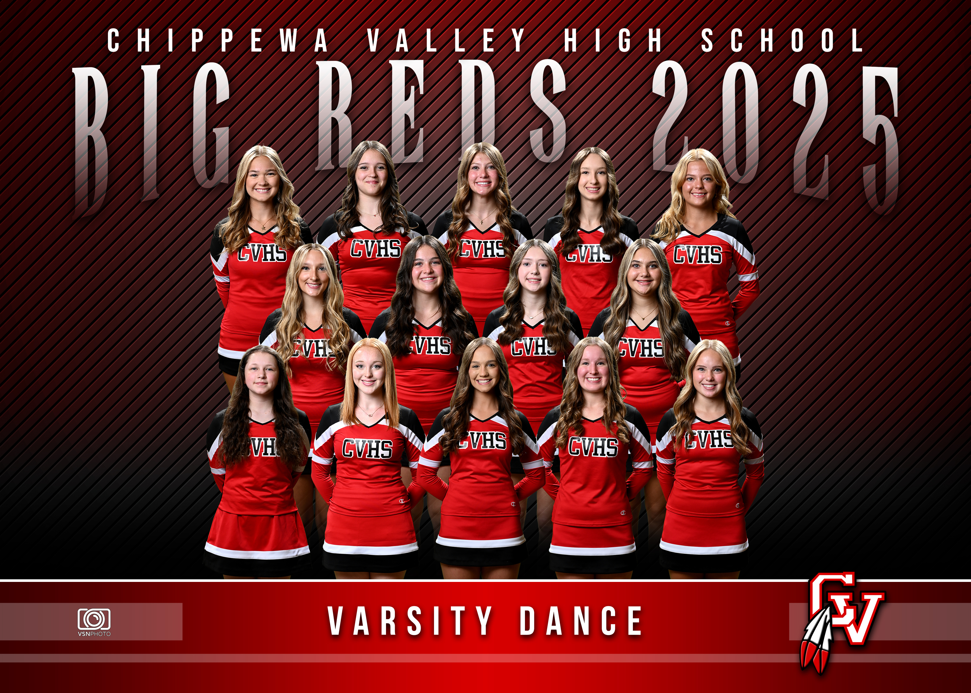 Varsity Dance team