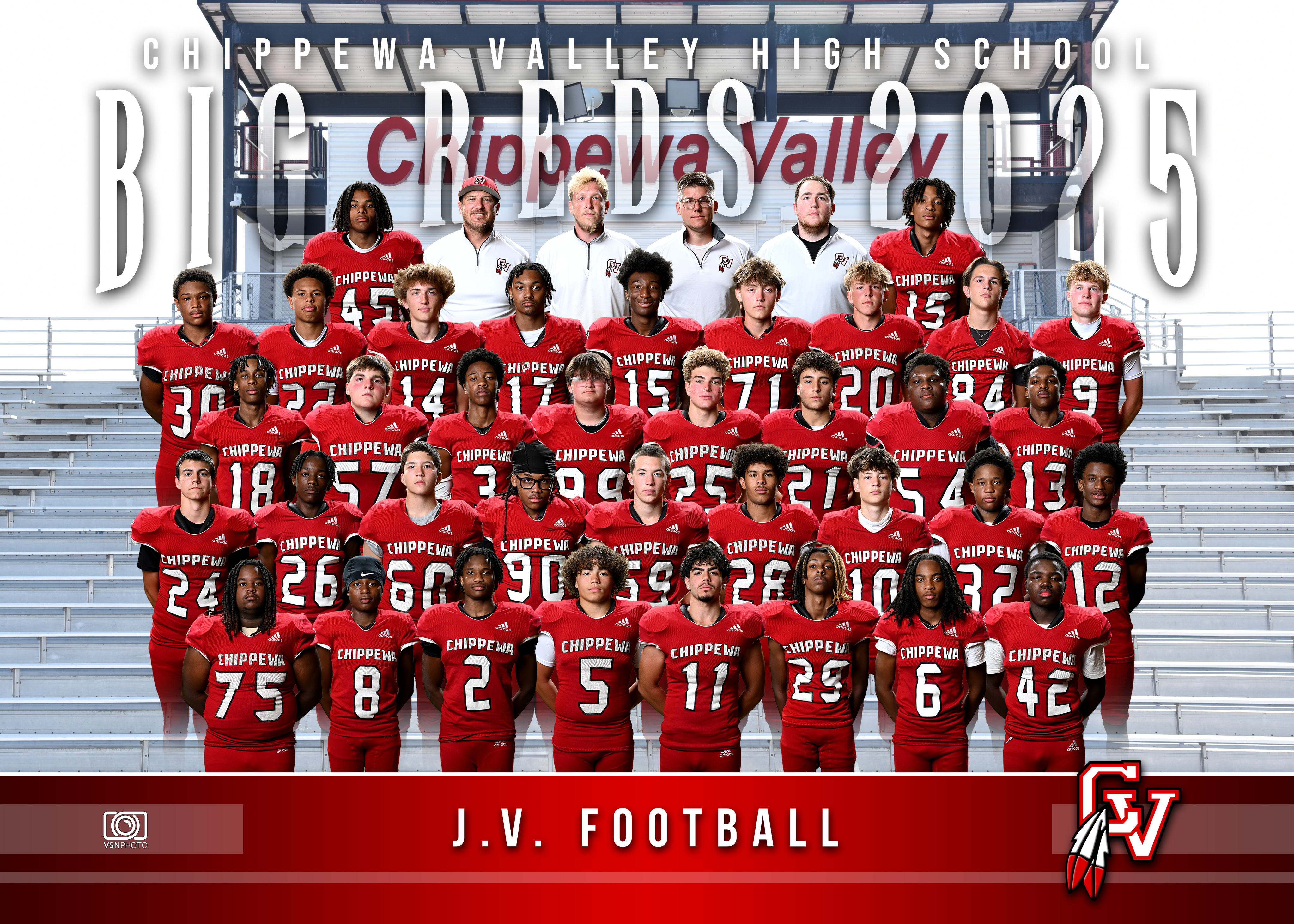 JV Football