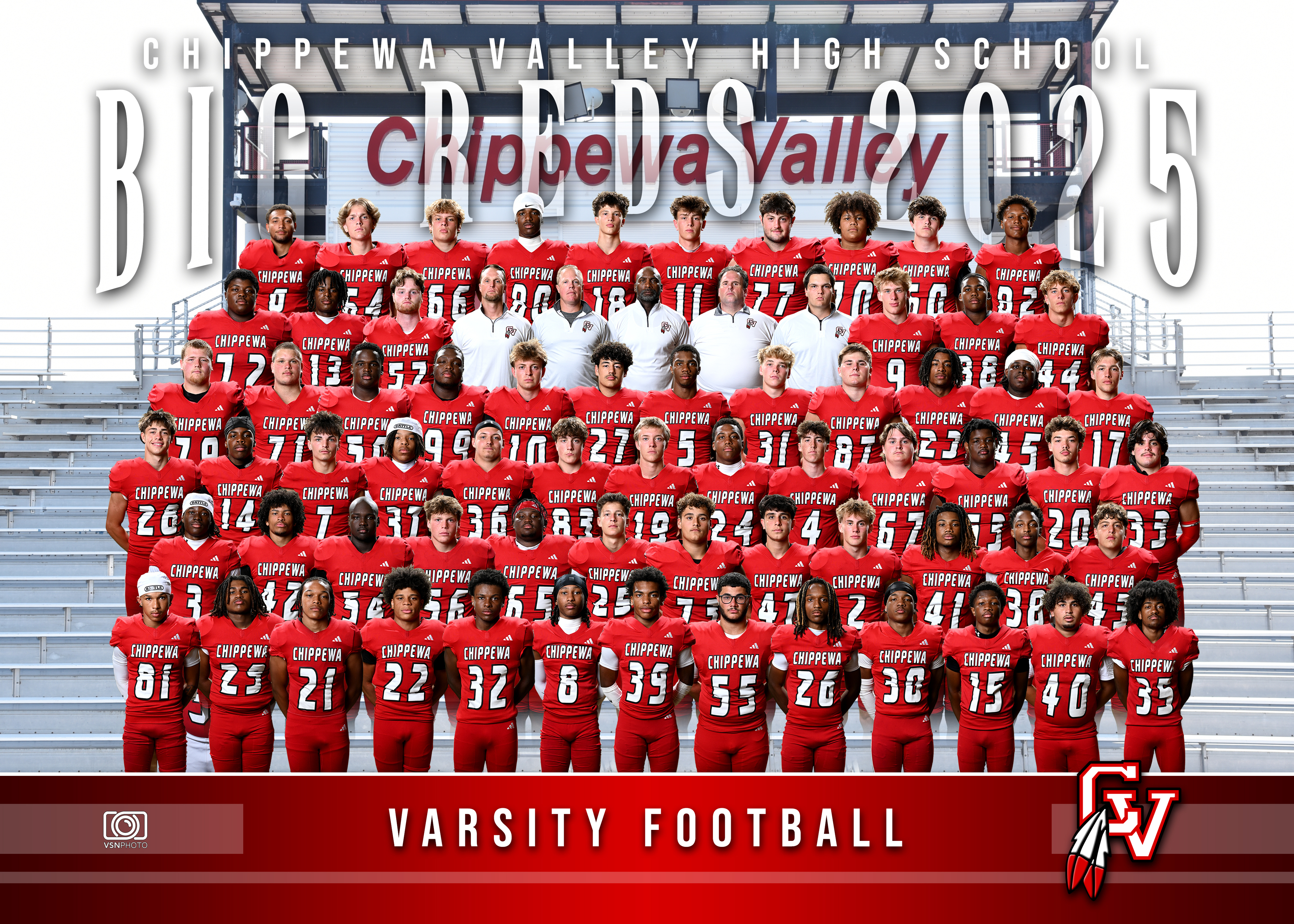 Varsity Football