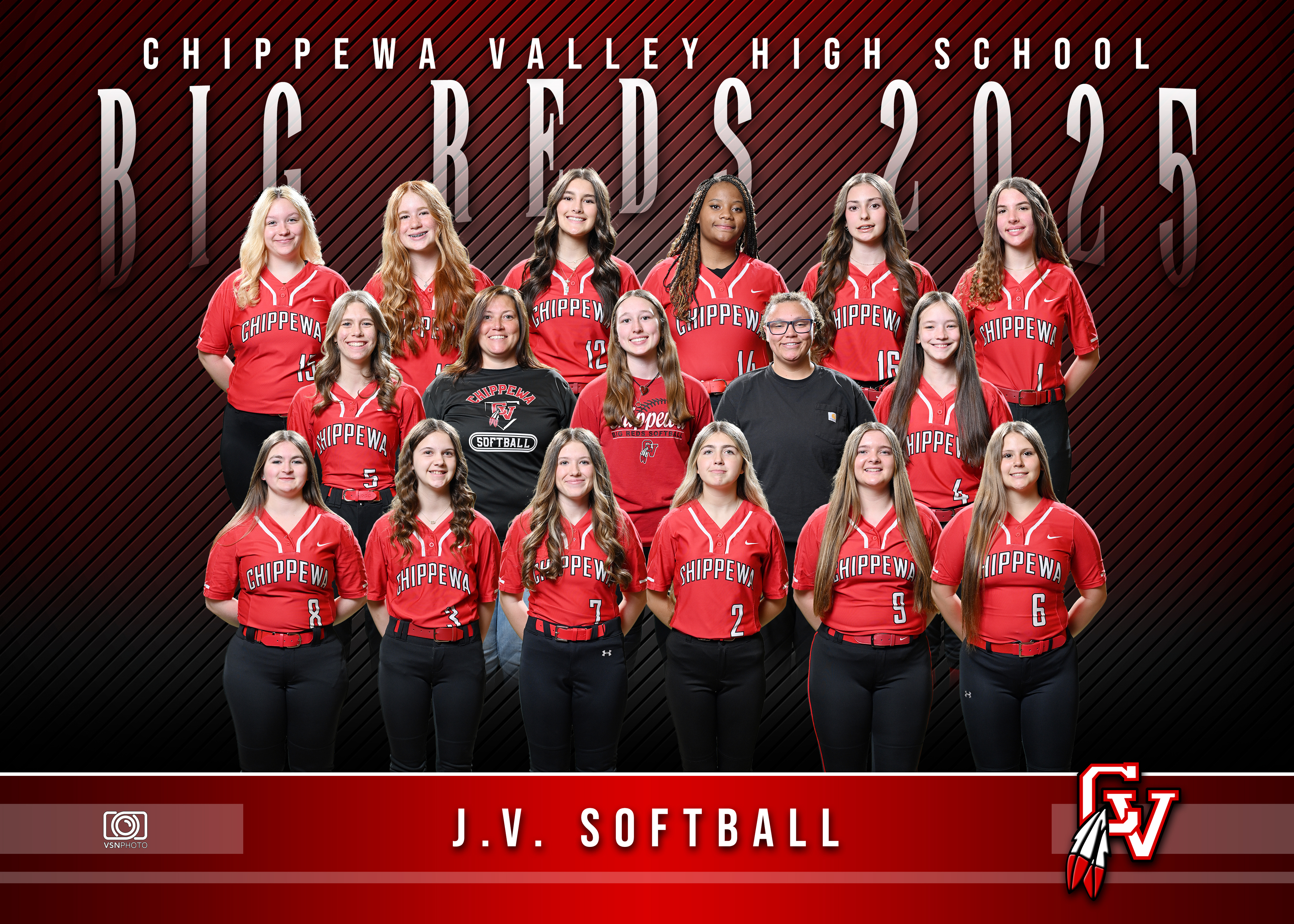JV Softball