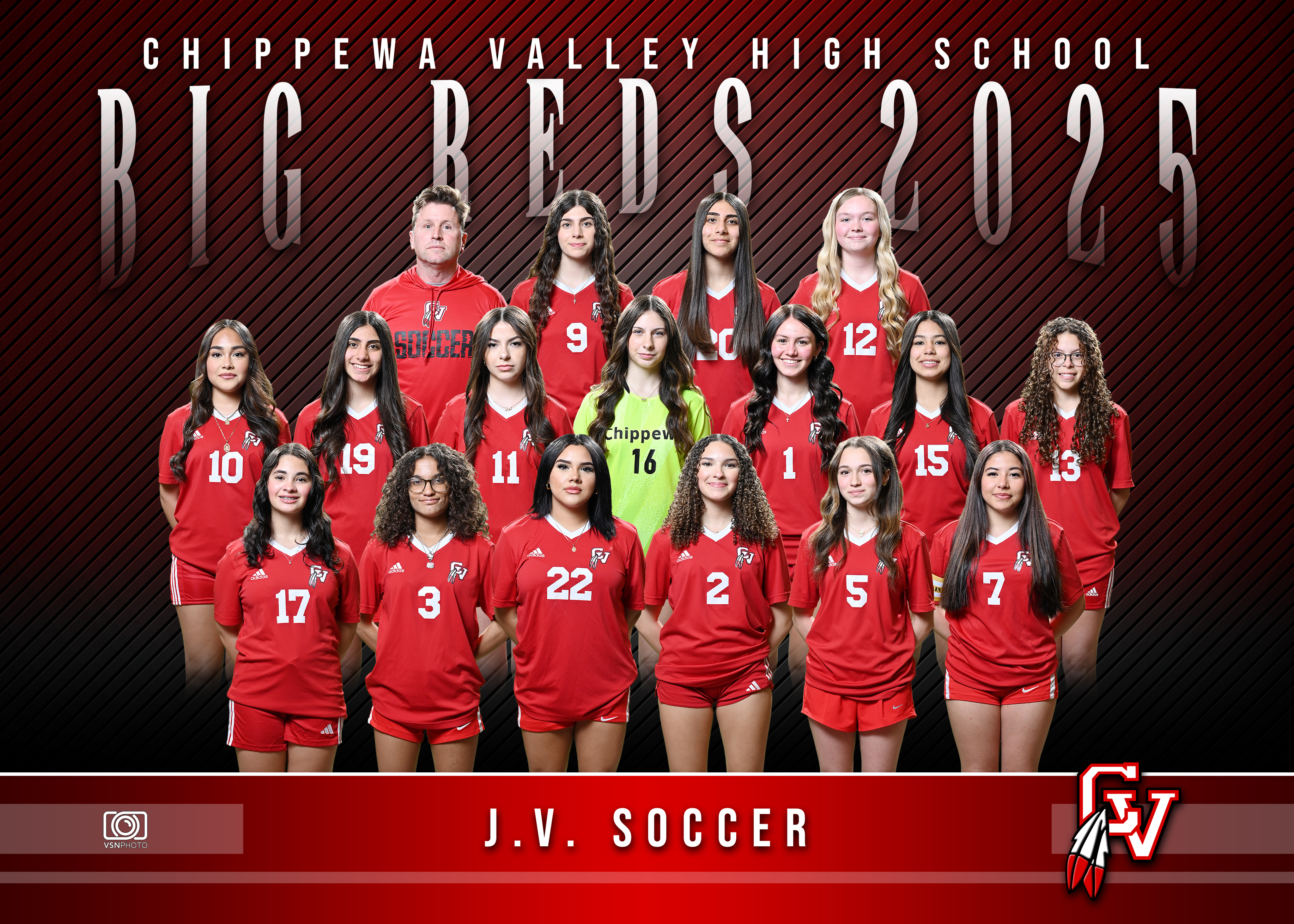 JV Soccer