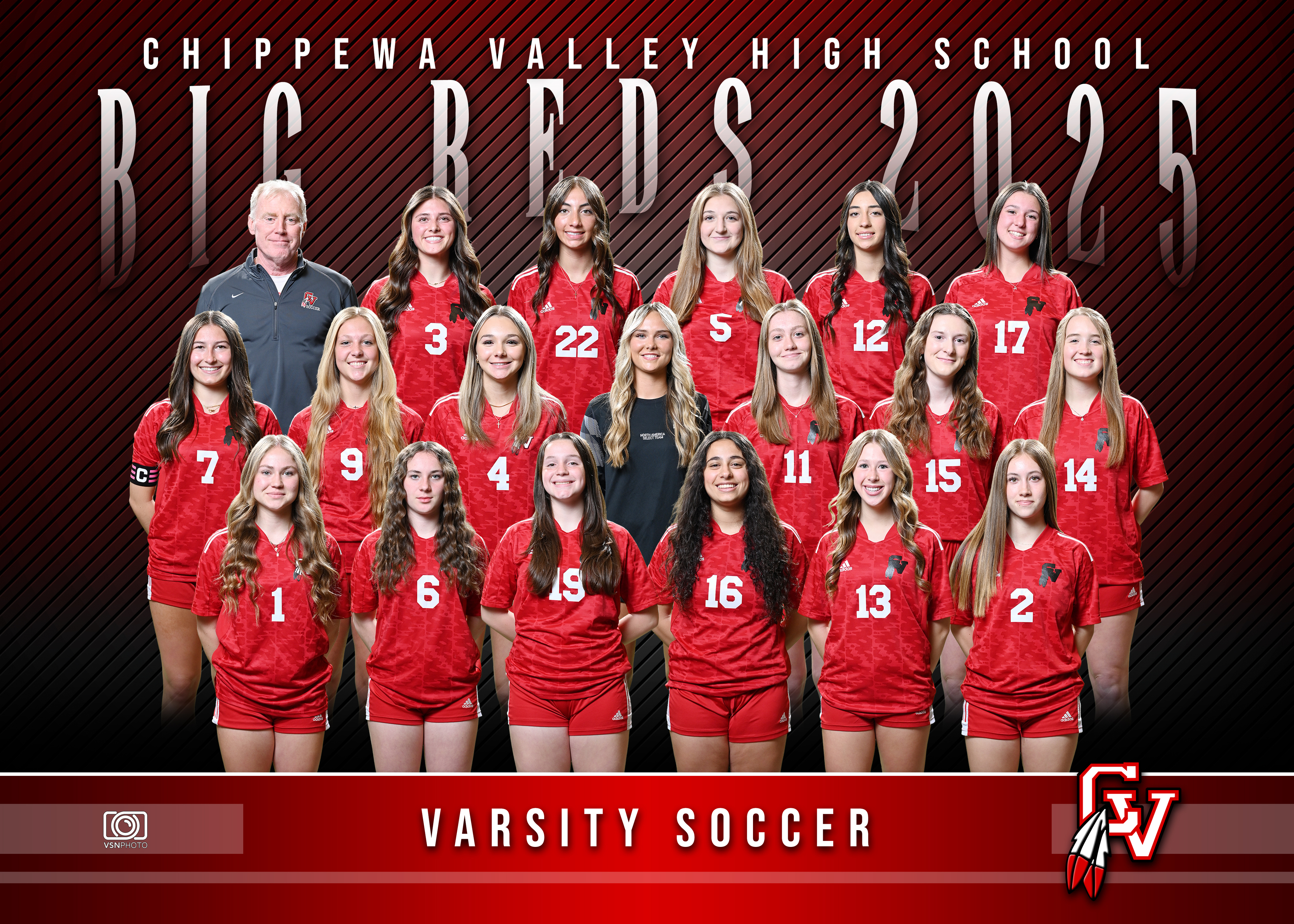 Varsity Soccer