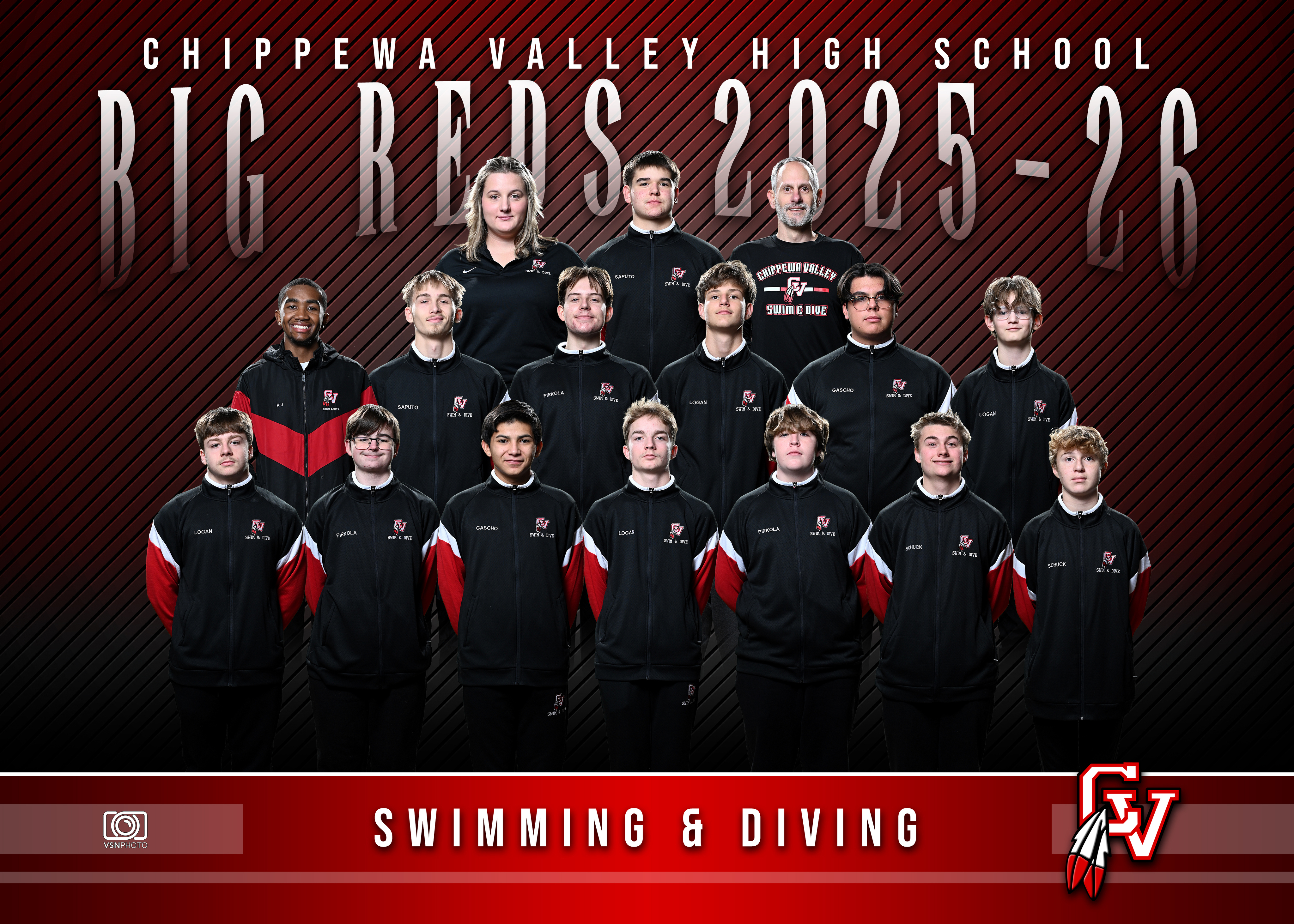 Varsity Swim 