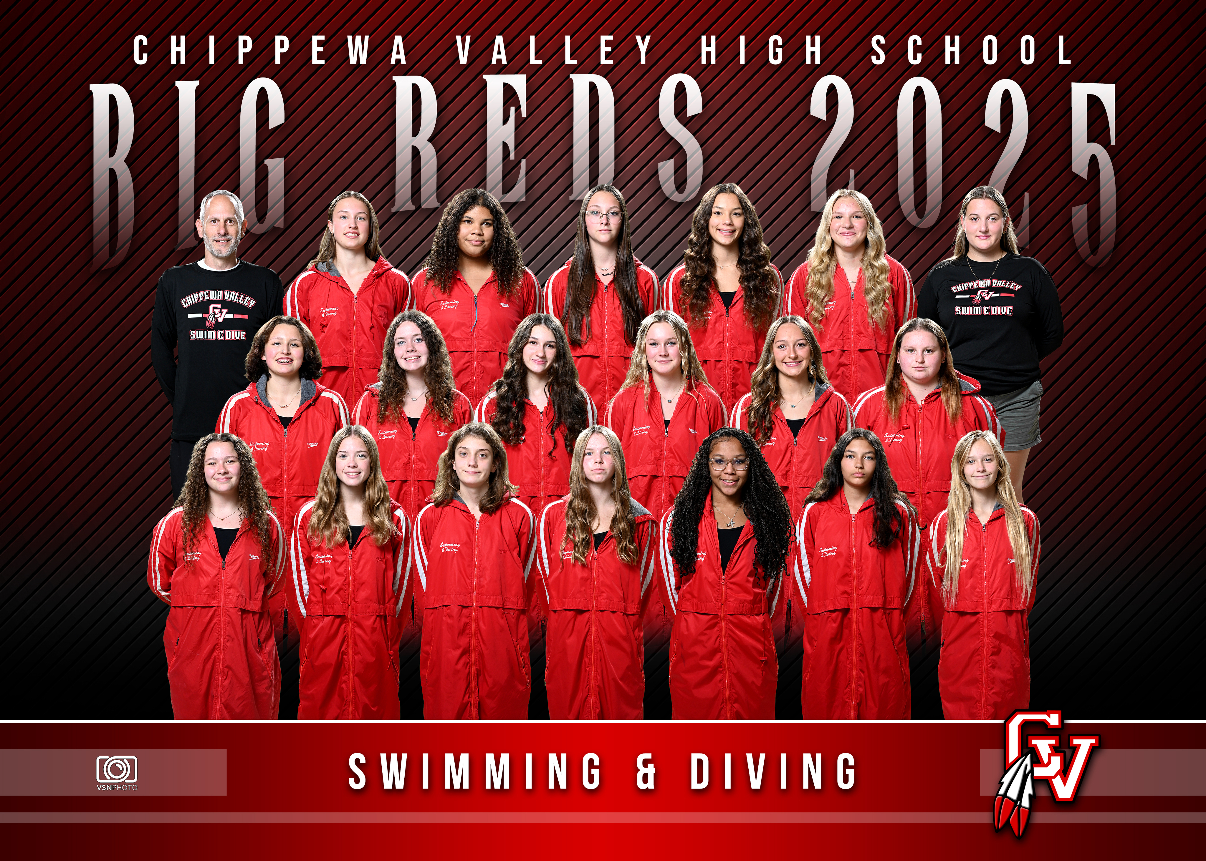 Varsity Swim