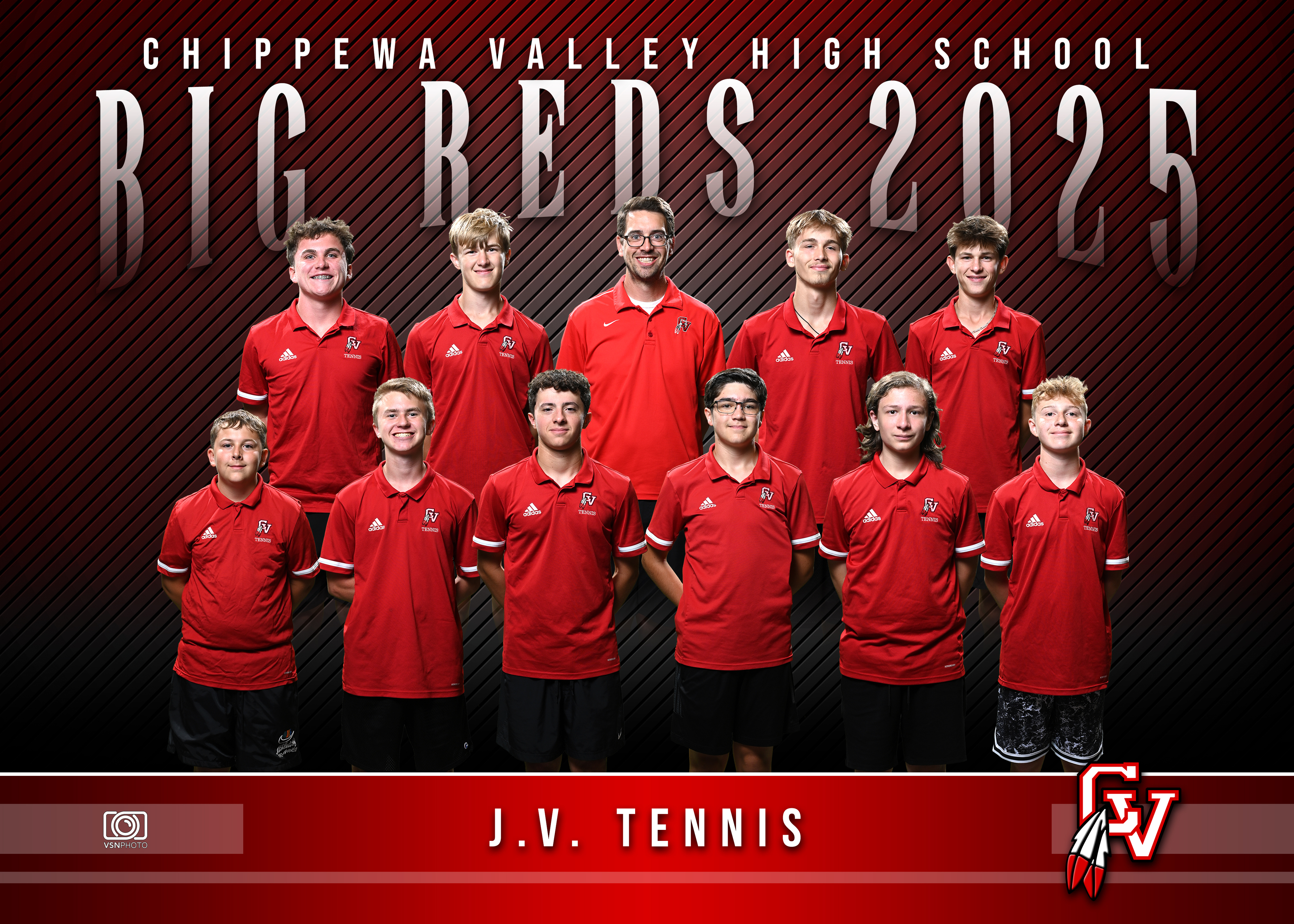 JV Tennis