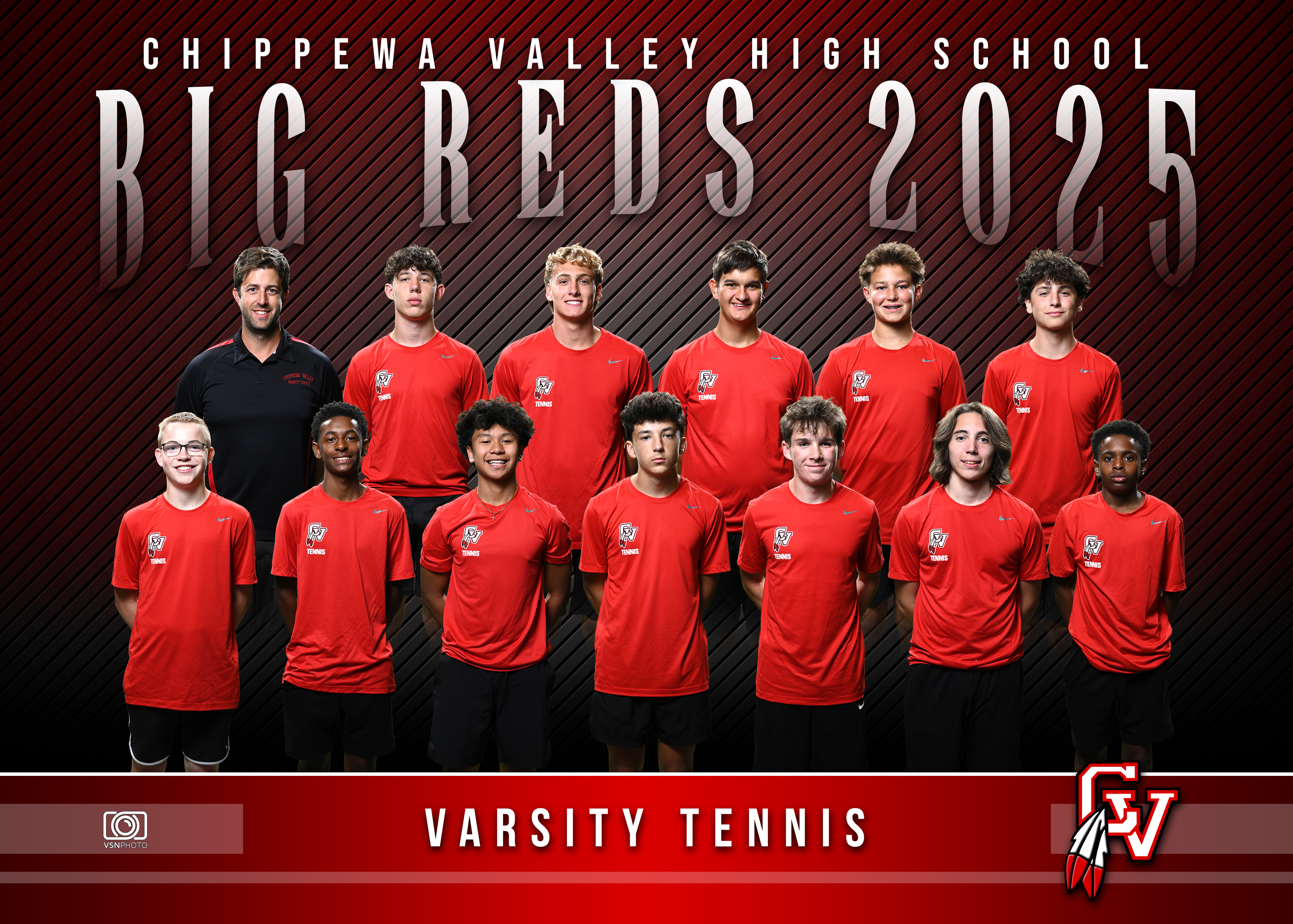 Varsity Tennis
