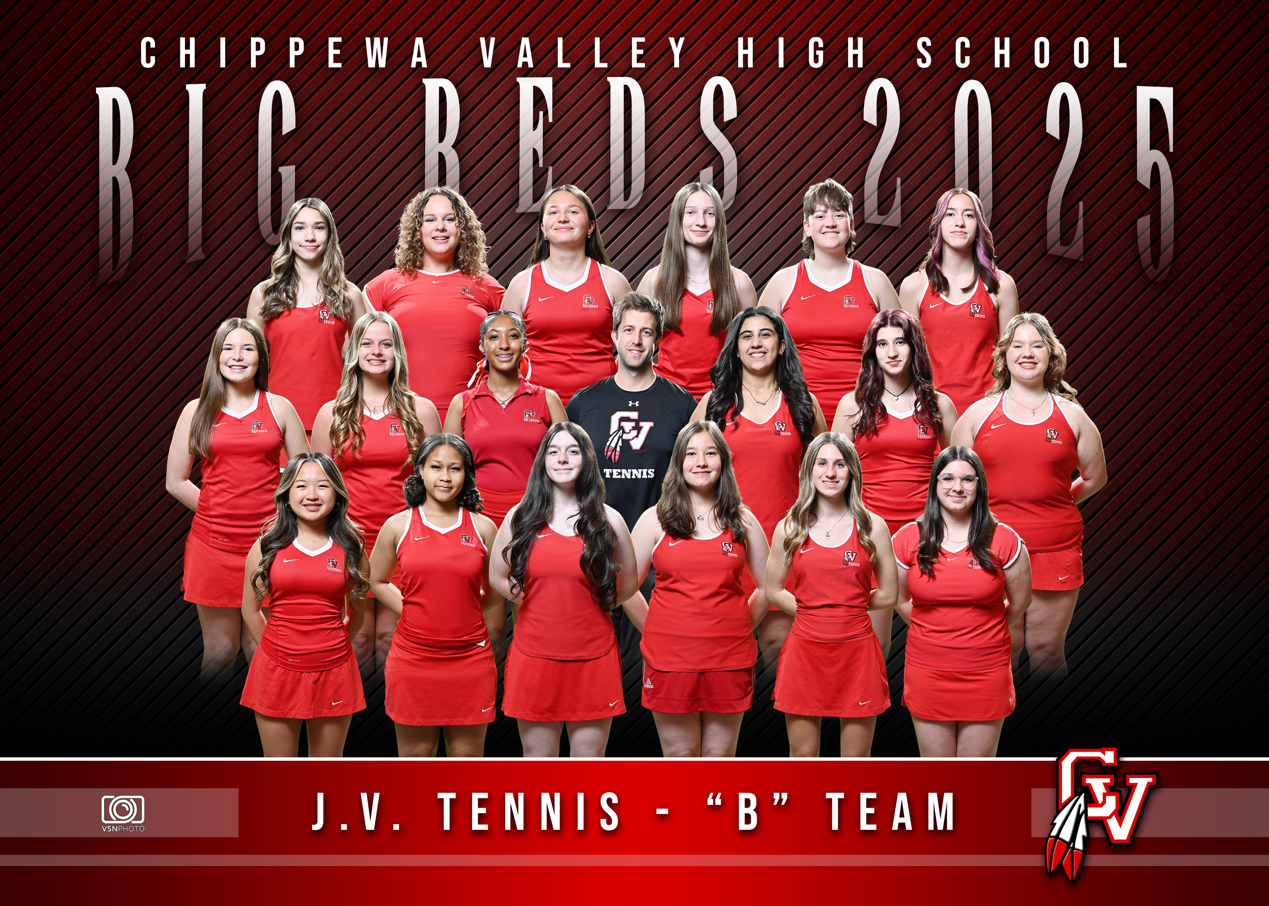 JV B Tennis