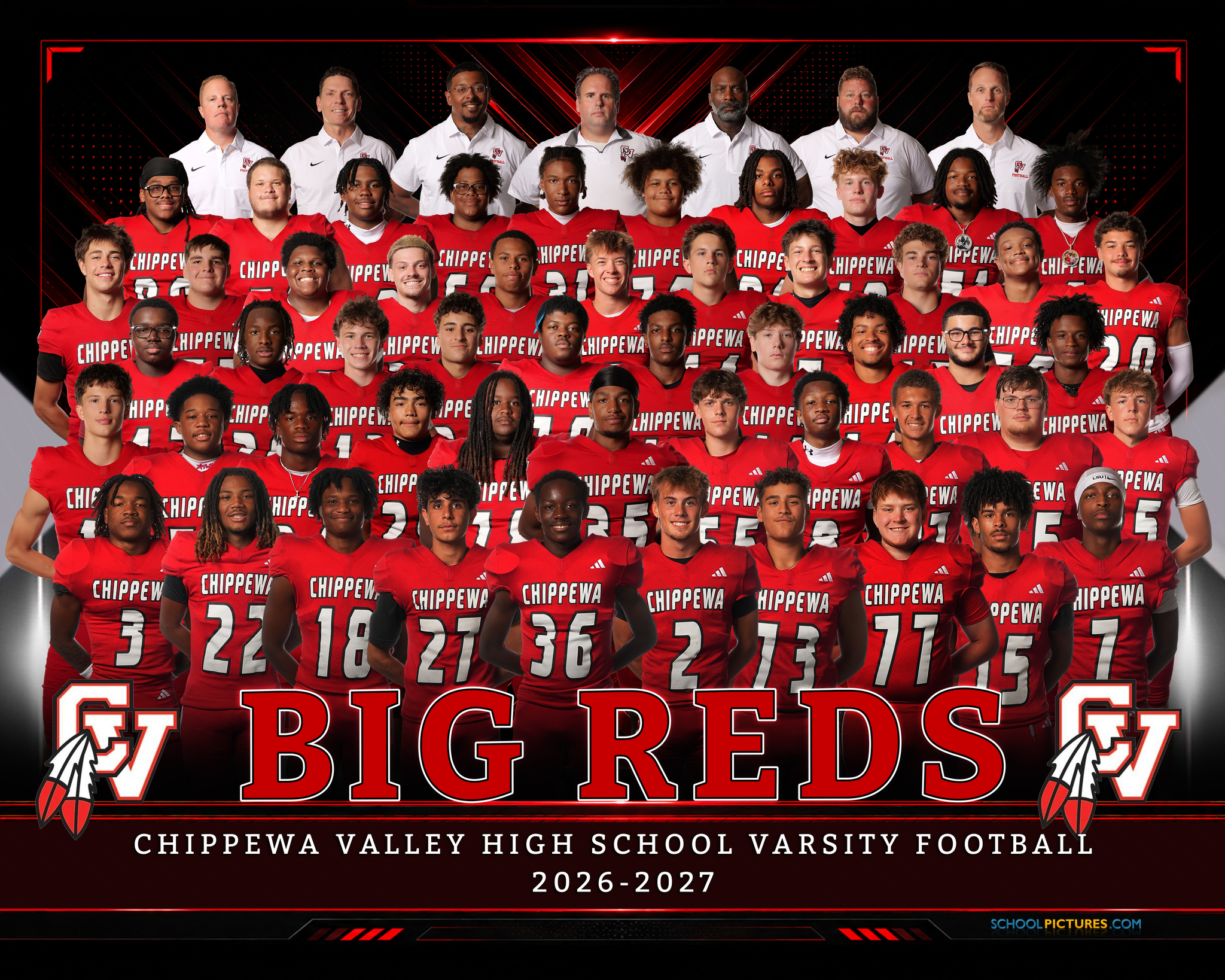 Varsity Football 