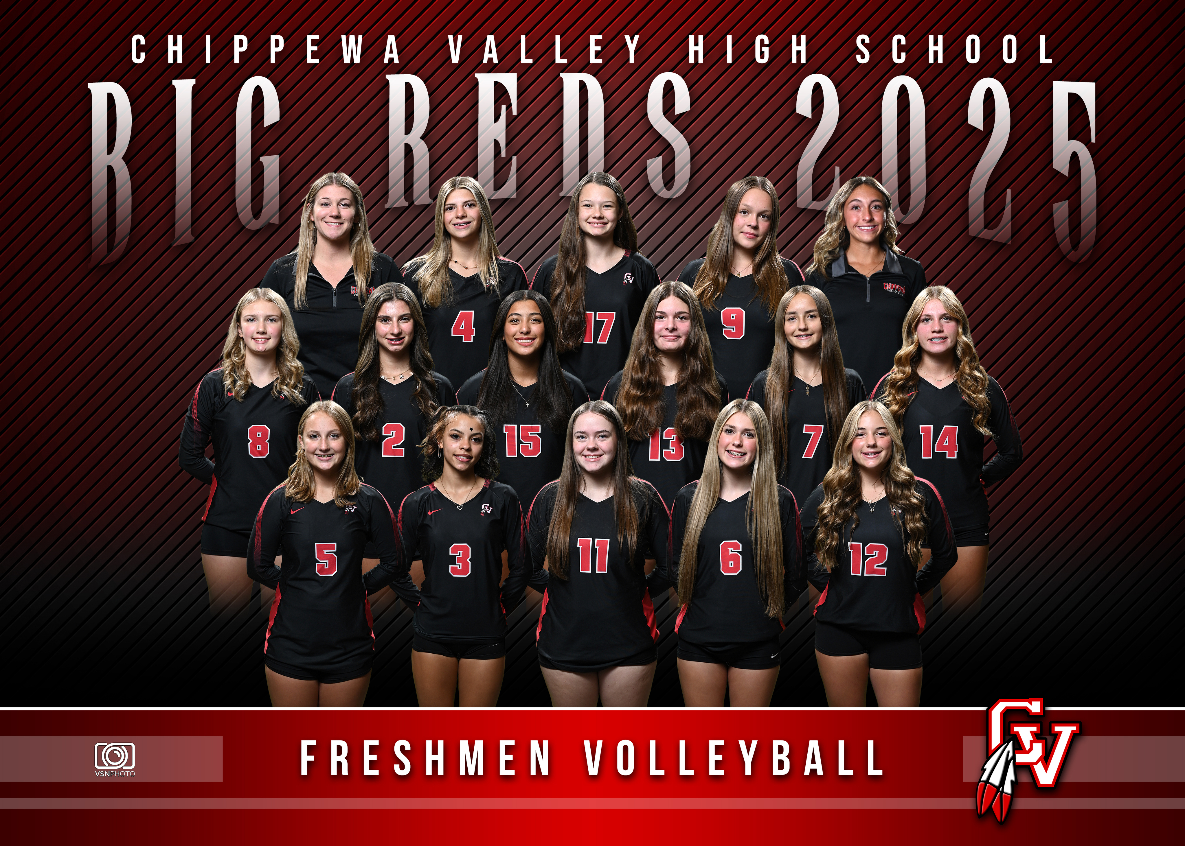 Varsity Volleyball
