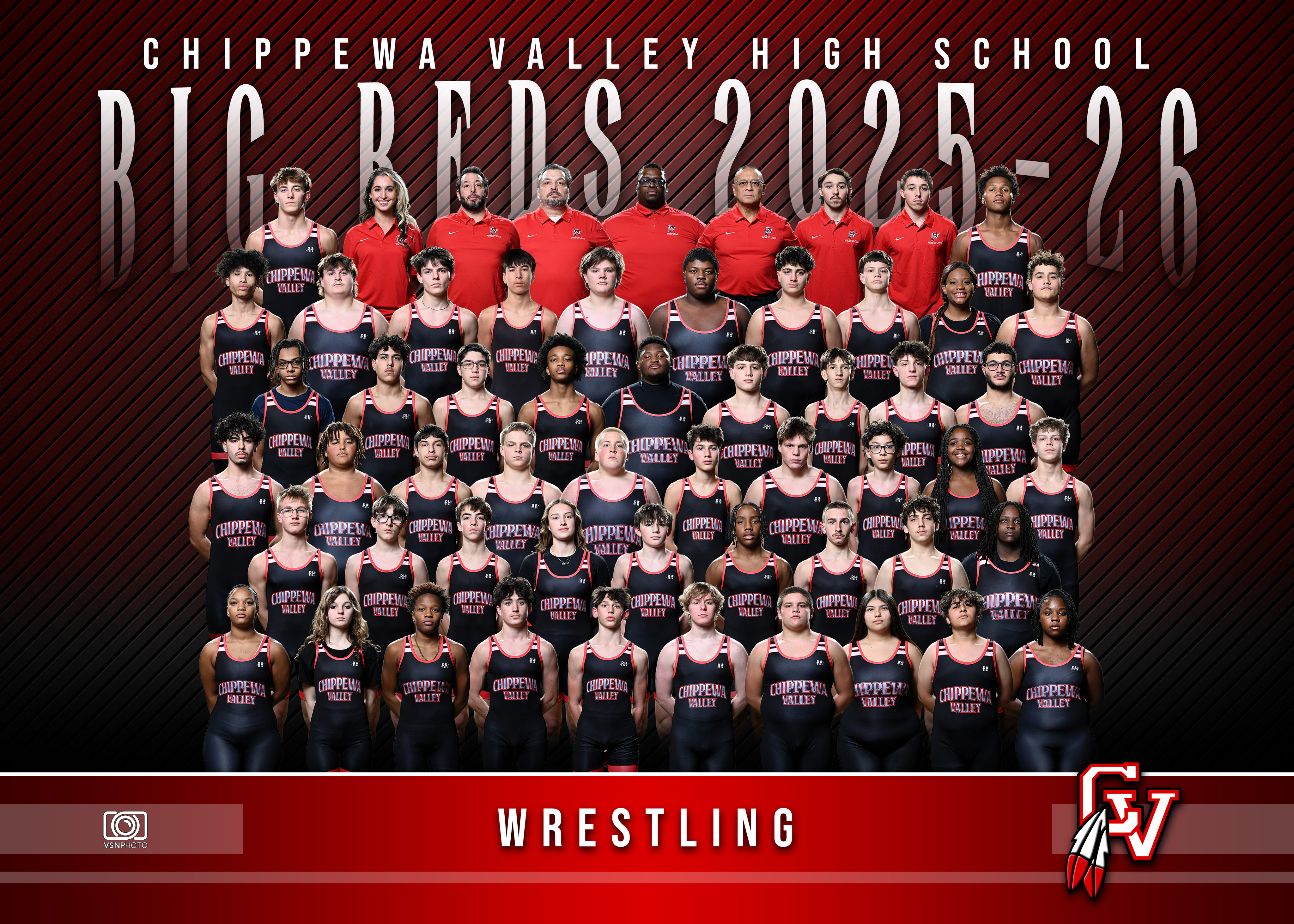 Wrestling Team