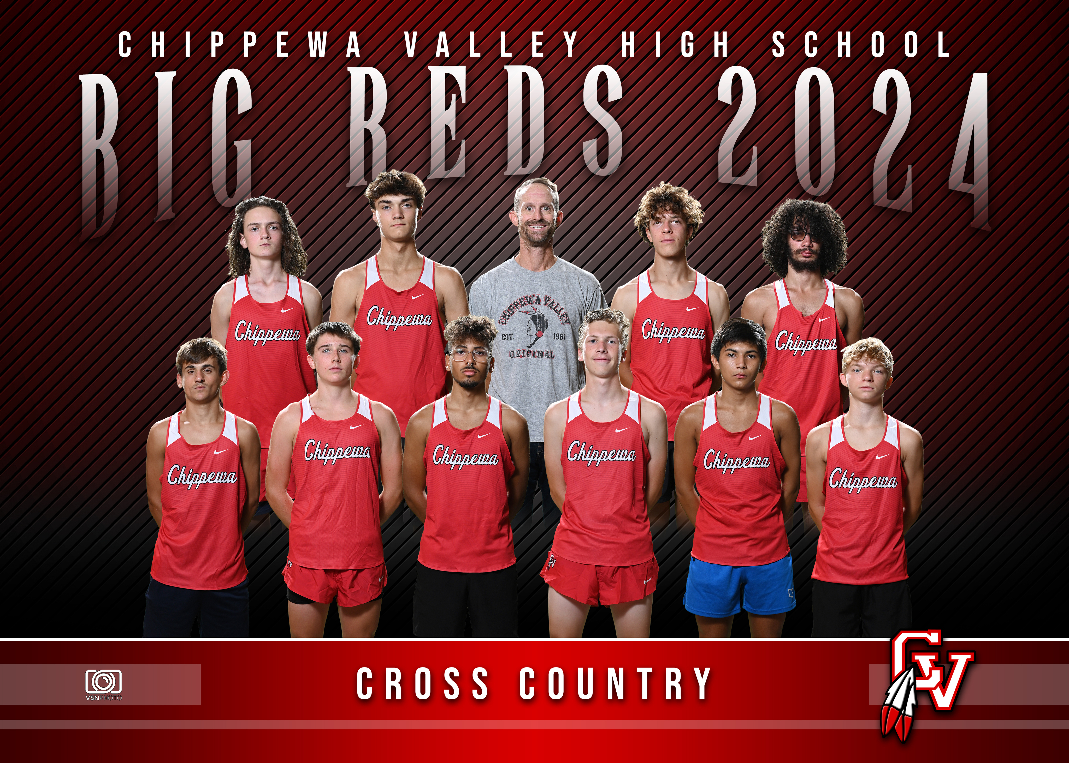 Boys Cross Country