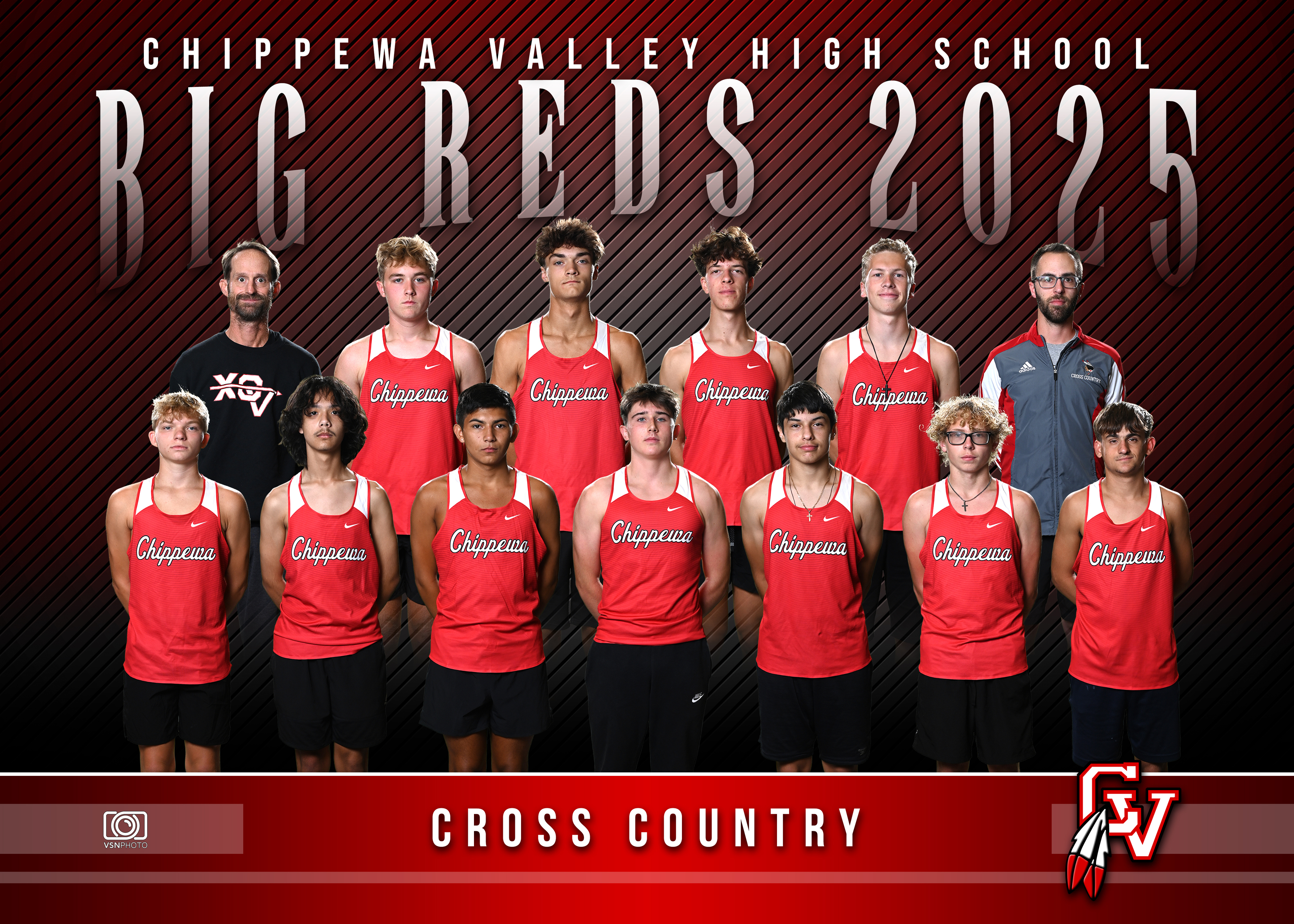 Boys Cross Country
