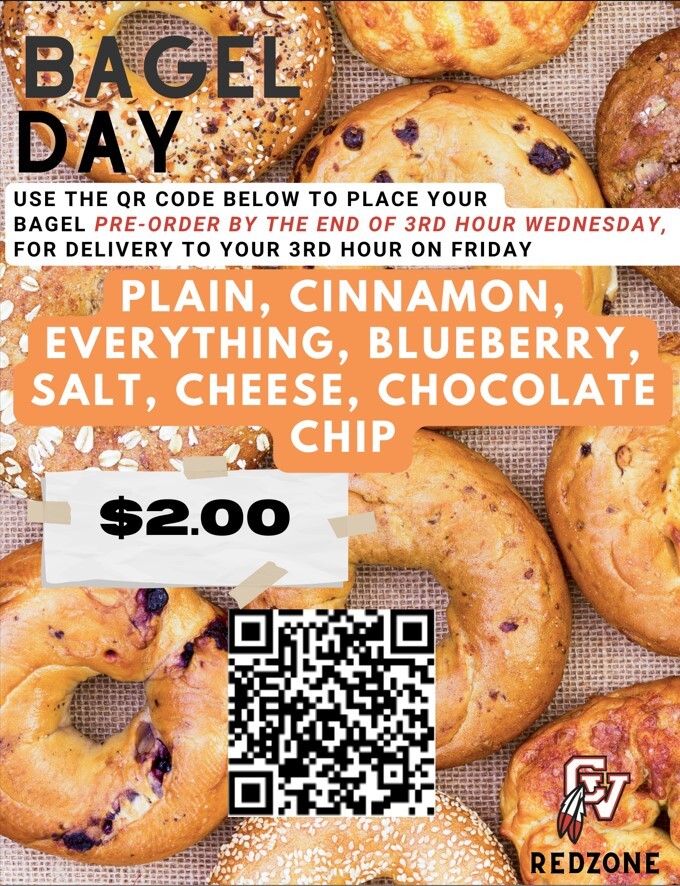 Bagel Sale 