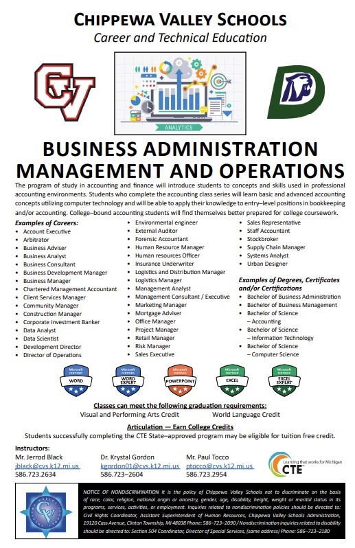 Business Admin