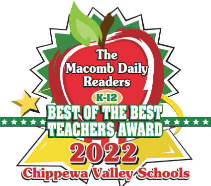 Macomb Daily Best Teachers Award