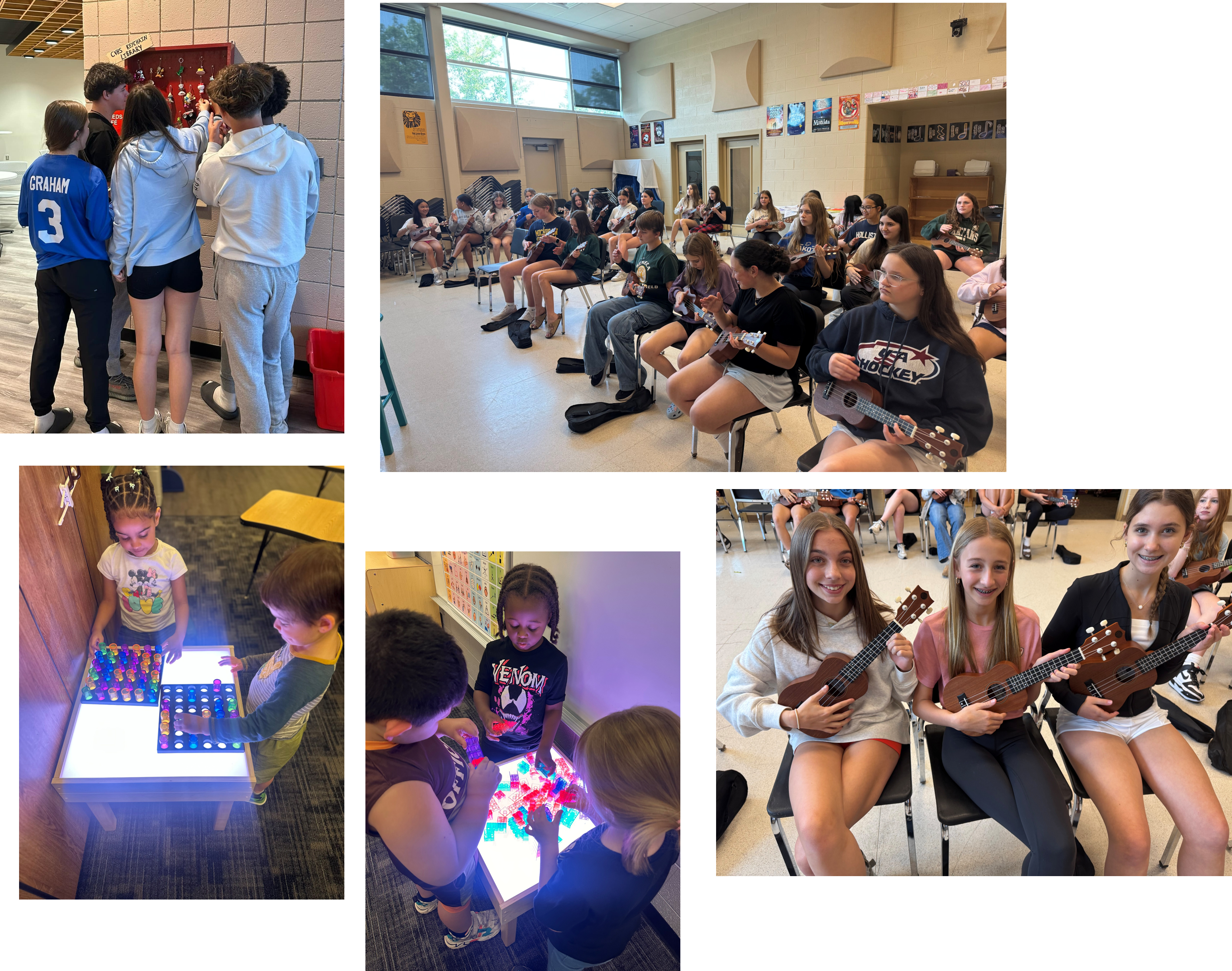 Mini Grants in Action