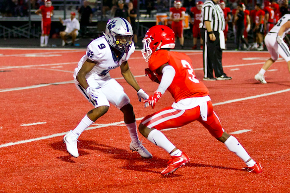 ERIC REESE (C/O 21) Offers from Central Michigan, Eastern Michigan, Buffalo, Western Illinois, Akron & Kent State.