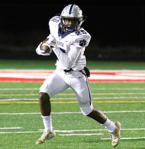 DJ STEPNEY (C/O 21): Offers from Central Michigan, Western Michigan, Akron, Ball State, Bowling Green, Buffalo, Cincinnati, Eastern Michigan, Indiana, Iowa State, Kent State, Miami (OH), Syracuse, Temple, Toledo, Youngstown State, Western Illinois & Boston College.