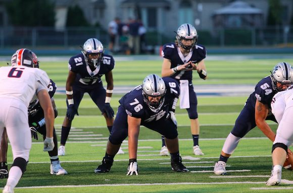 MICHAEL PRUCHNIC (C/O 21) Offers from Valparaiso & Urbana.