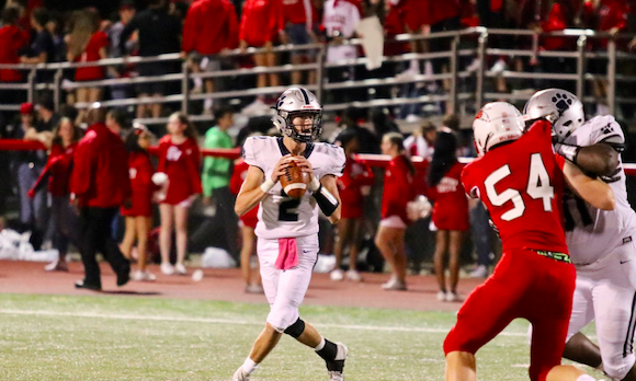 ZACH DROSKI (C/O 21) Offers from Culver Stockton & Trine.