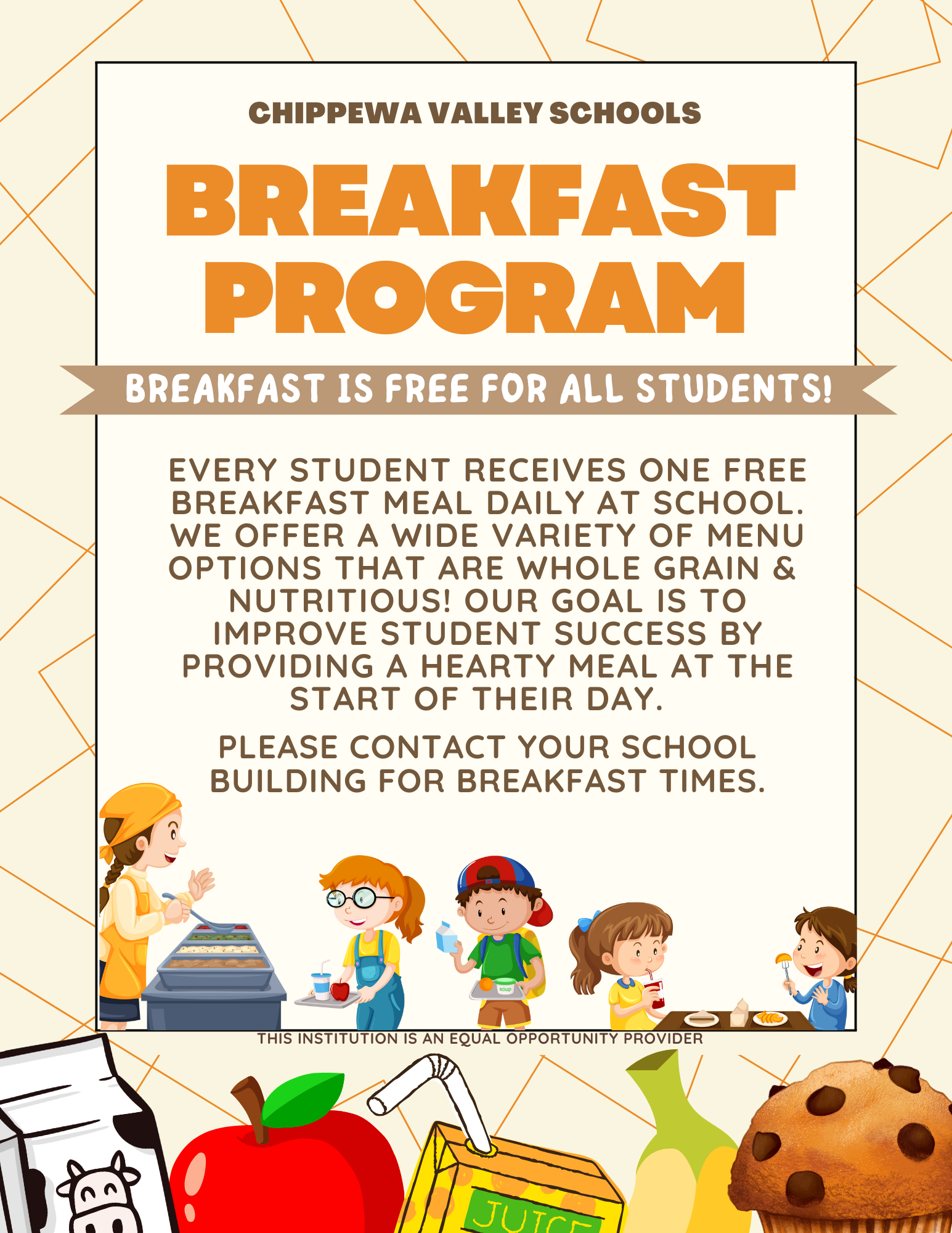 Breakfast Program