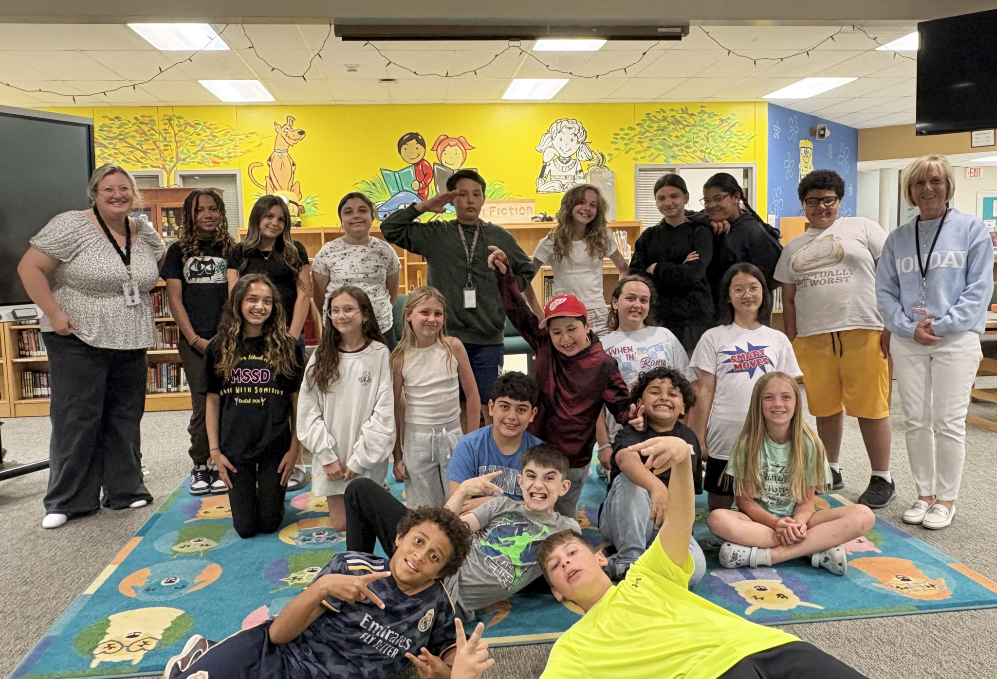 broadcast club group