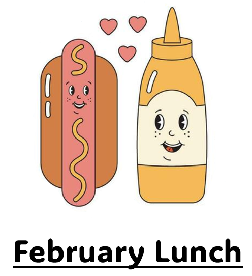 Feb Lunch
