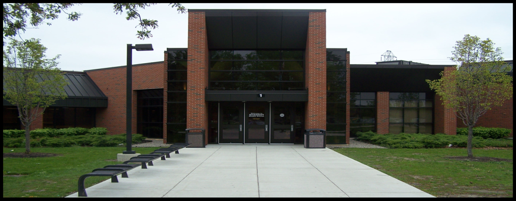 Wyandot building shot